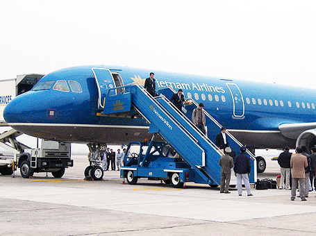 Ho Chi Minh City – Thanh Hoa province air route to open